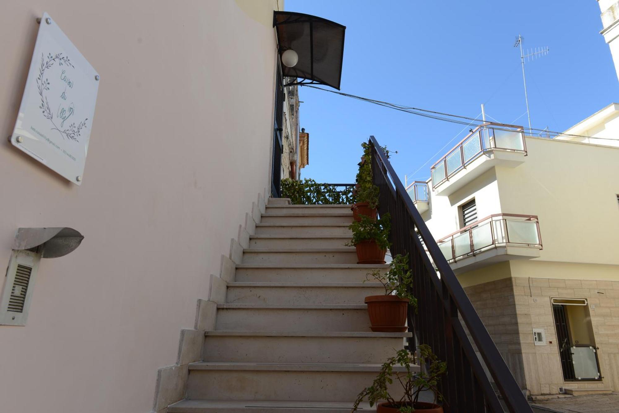 Casa Di Illy Bed & Breakfast Bitritto Exterior photo