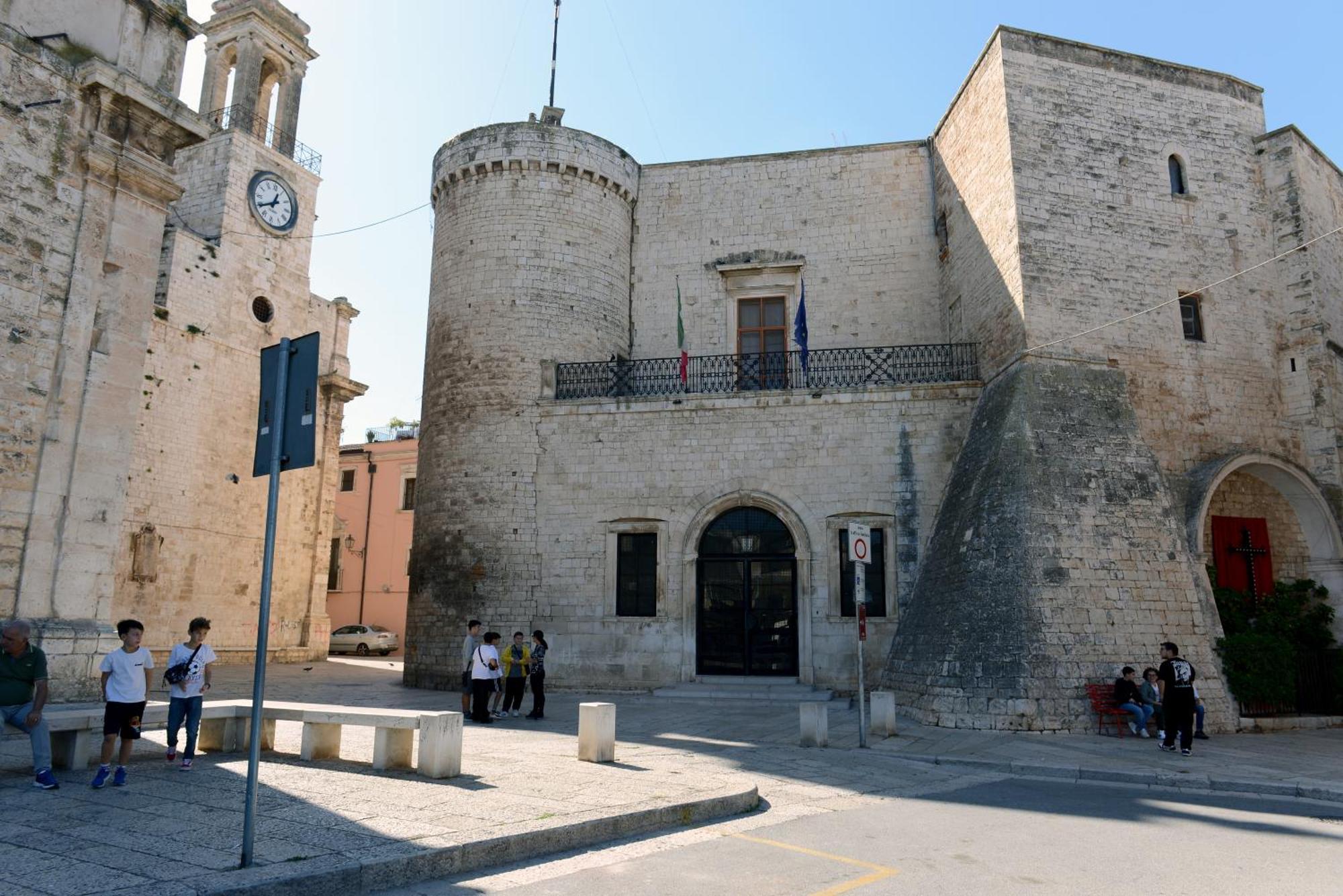 Casa Di Illy Bed & Breakfast Bitritto Exterior photo